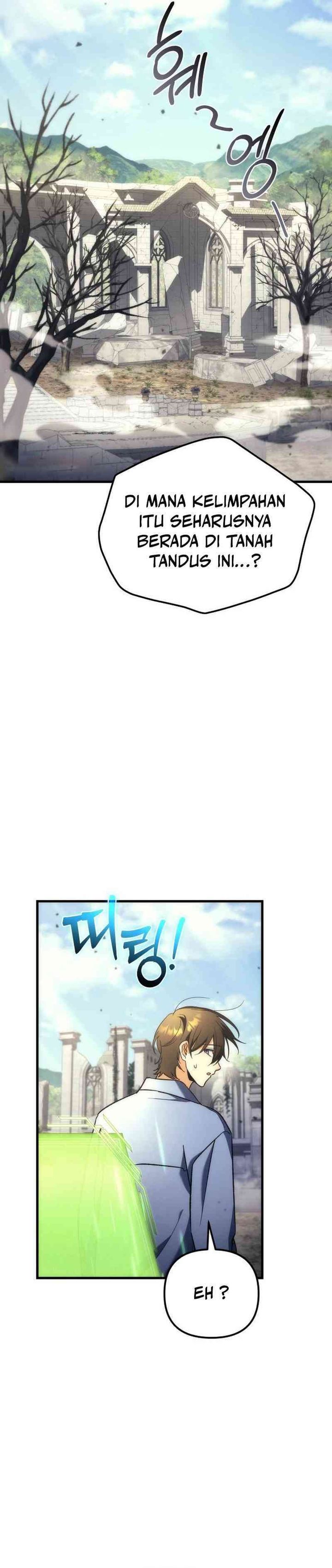 The Rebellious Apostle of the Harvest Goddess Chapter 03 Gambar 6