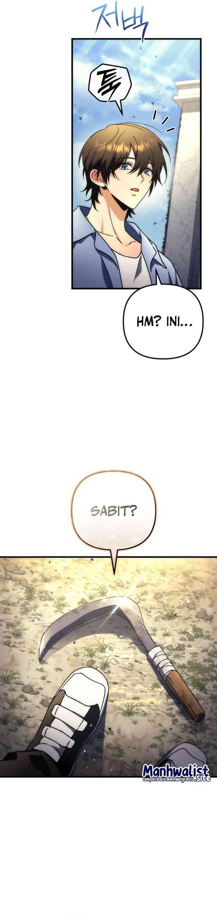 The Rebellious Apostle of the Harvest Goddess Chapter 03 Gambar 9