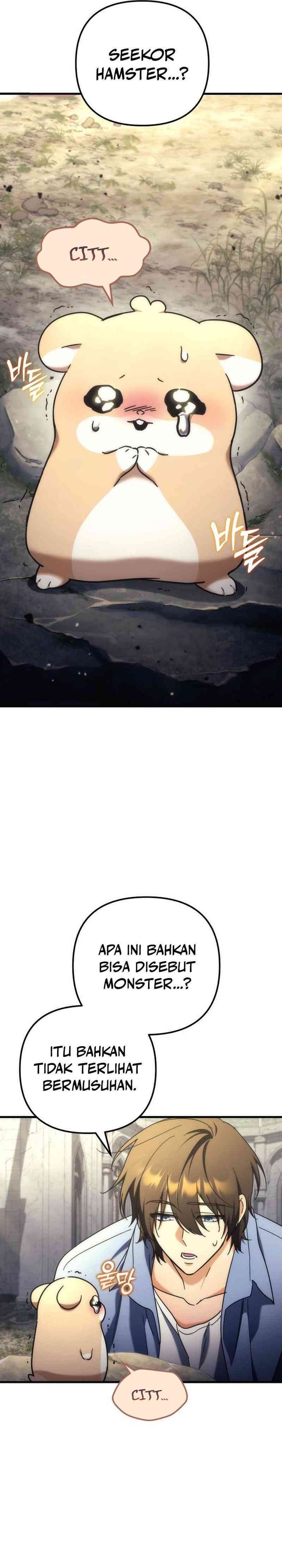 The Rebellious Apostle of the Harvest Goddess Chapter 03 Gambar 14