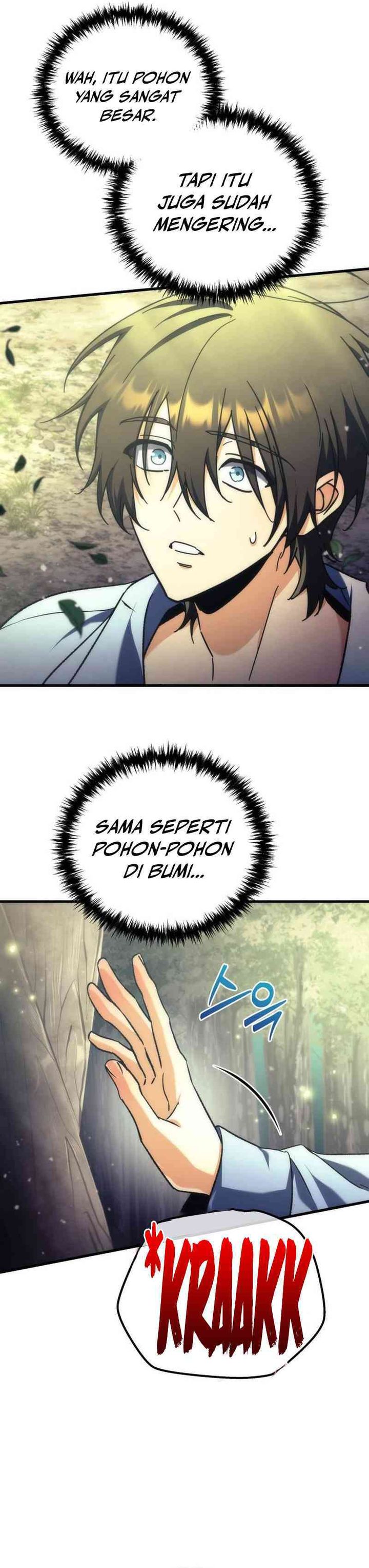 The Rebellious Apostle of the Harvest Goddess Chapter 03 Gambar 25