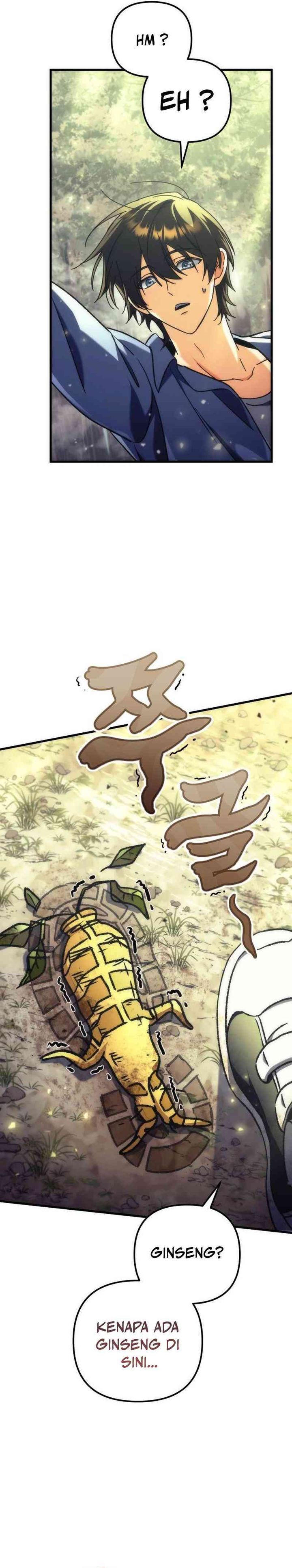 The Rebellious Apostle of the Harvest Goddess Chapter 03 Gambar 26