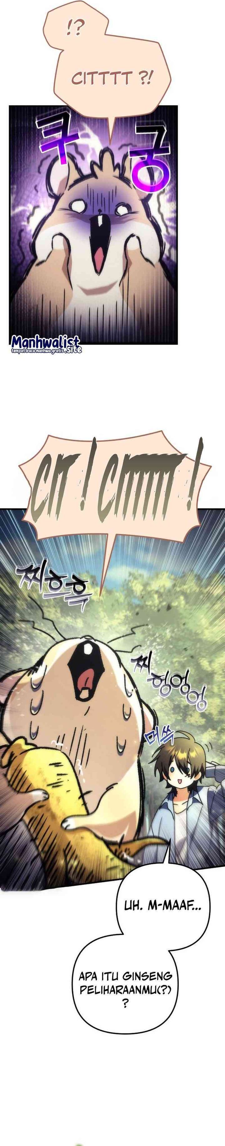 The Rebellious Apostle of the Harvest Goddess Chapter 03 Gambar 27