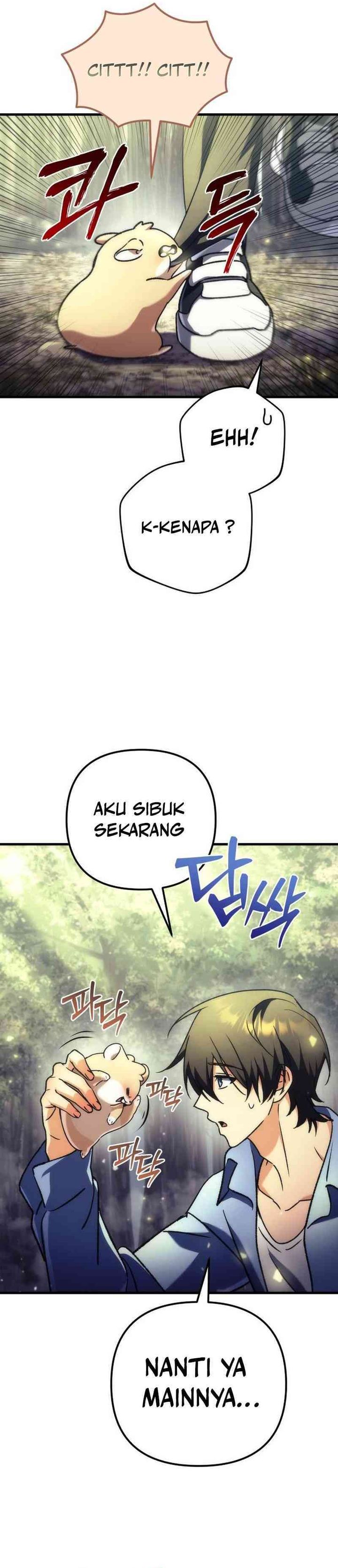 The Rebellious Apostle of the Harvest Goddess Chapter 03 Gambar 29