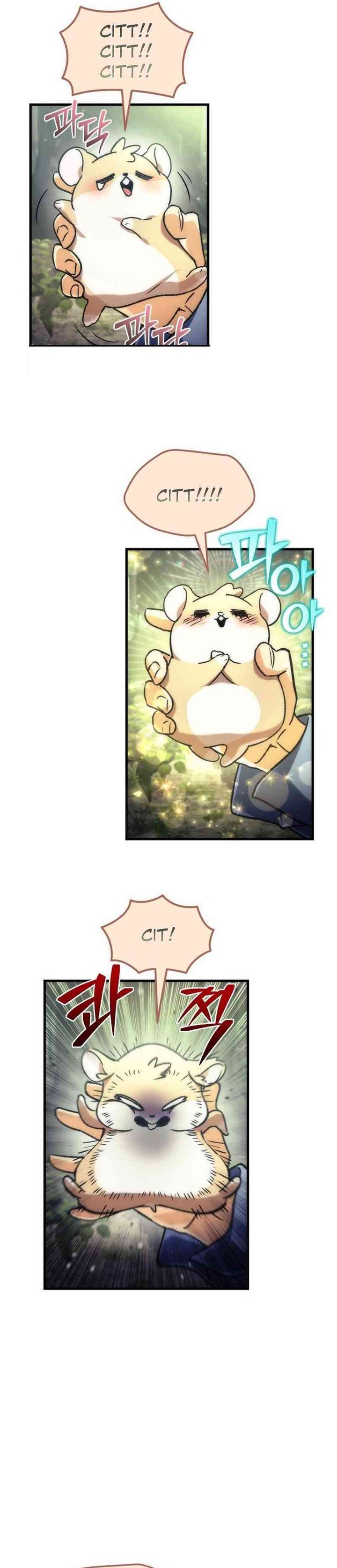 The Rebellious Apostle of the Harvest Goddess Chapter 03 Gambar 30