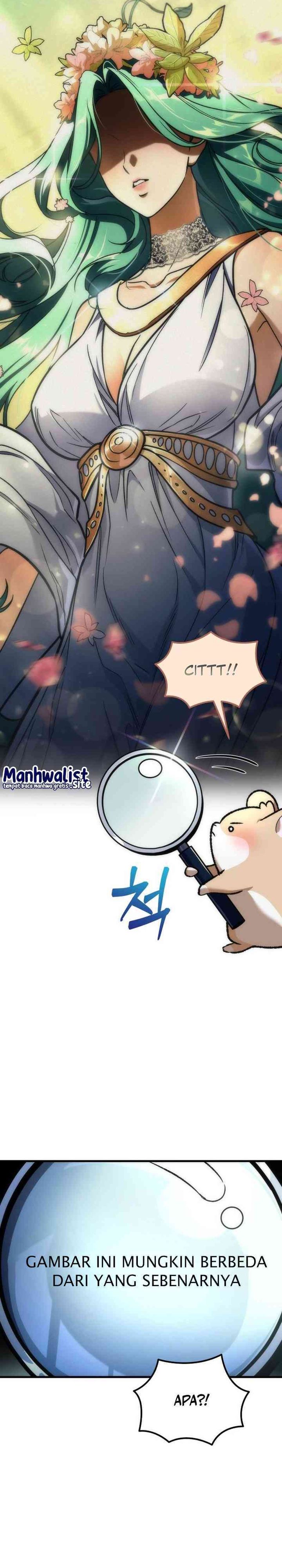 The Rebellious Apostle of the Harvest Goddess Chapter 03 Gambar 35