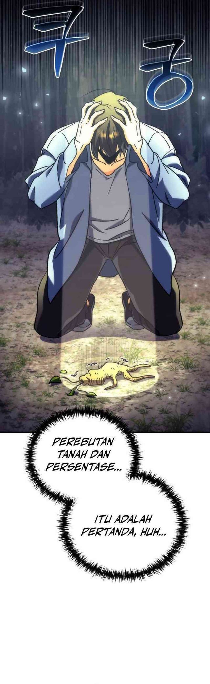 The Rebellious Apostle of the Harvest Goddess Chapter 03 Gambar 37