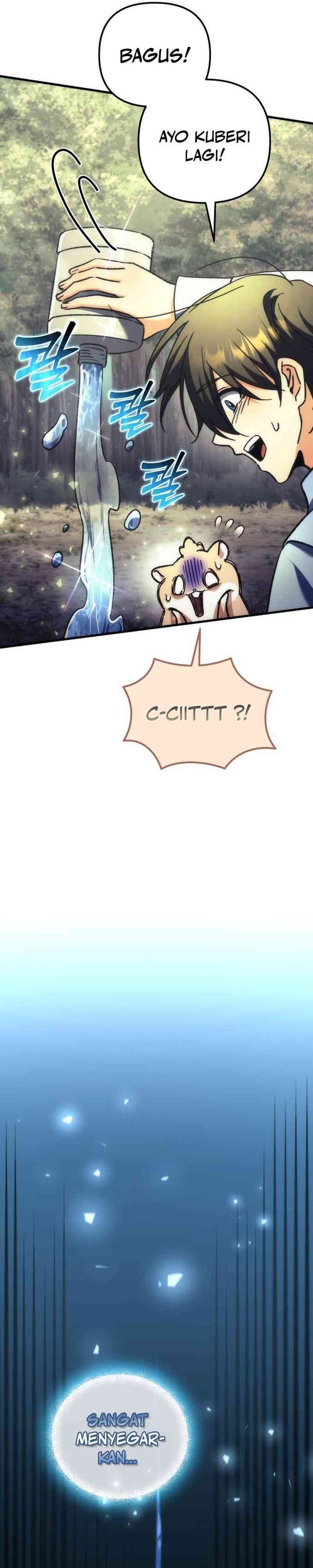 The Rebellious Apostle of the Harvest Goddess Chapter 03 Gambar 42