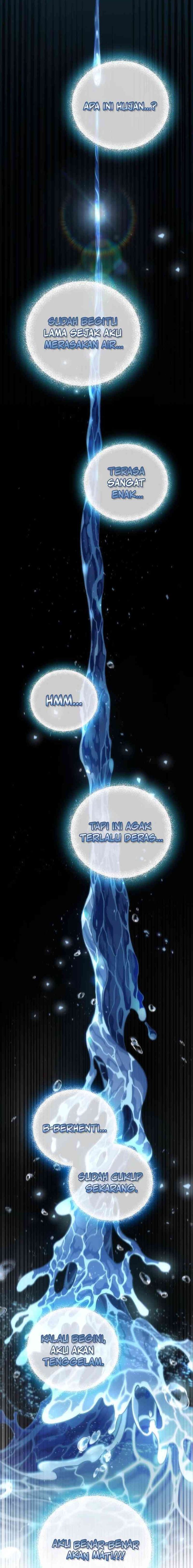 The Rebellious Apostle of the Harvest Goddess Chapter 03 Gambar 43