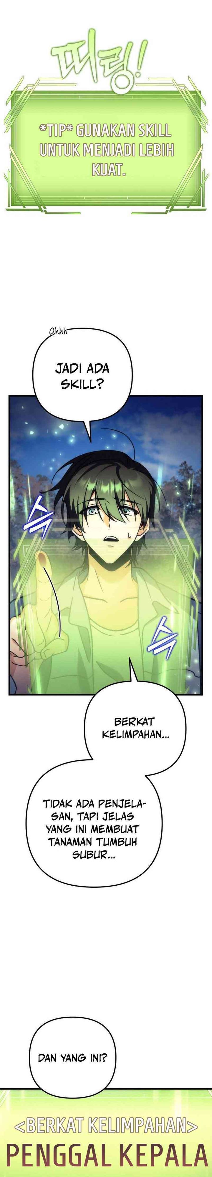 The Rebellious Apostle of the Harvest Goddess Chapter 03 Gambar 47