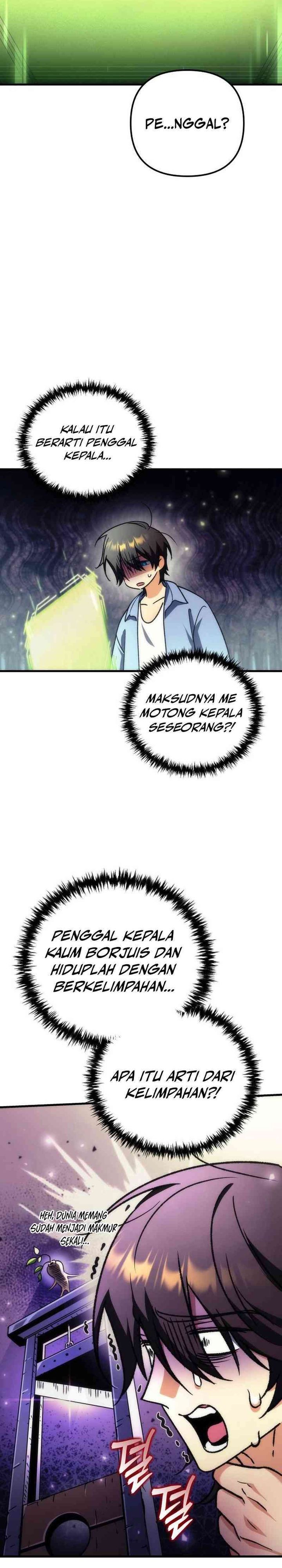 The Rebellious Apostle of the Harvest Goddess Chapter 03 Gambar 48