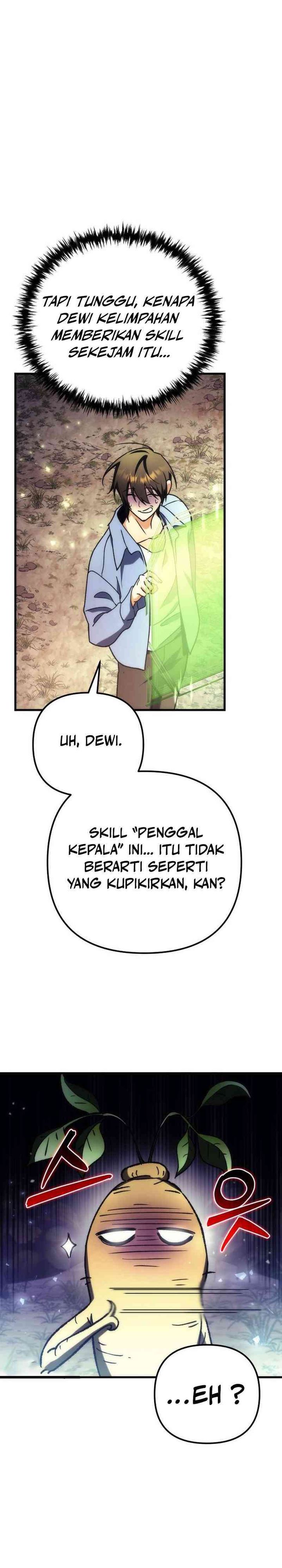 The Rebellious Apostle of the Harvest Goddess Chapter 03 Gambar 49