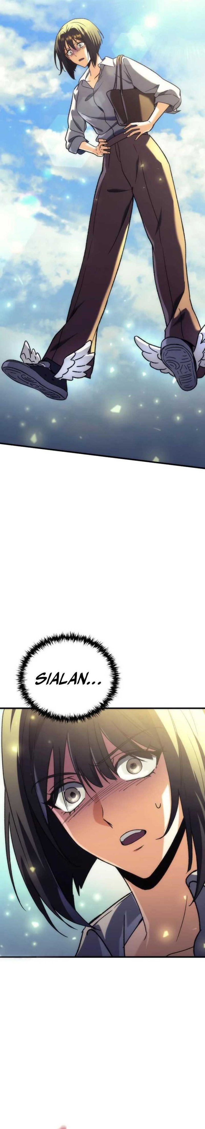 The Rebellious Apostle of the Harvest Goddess Chapter 06 Gambar 2