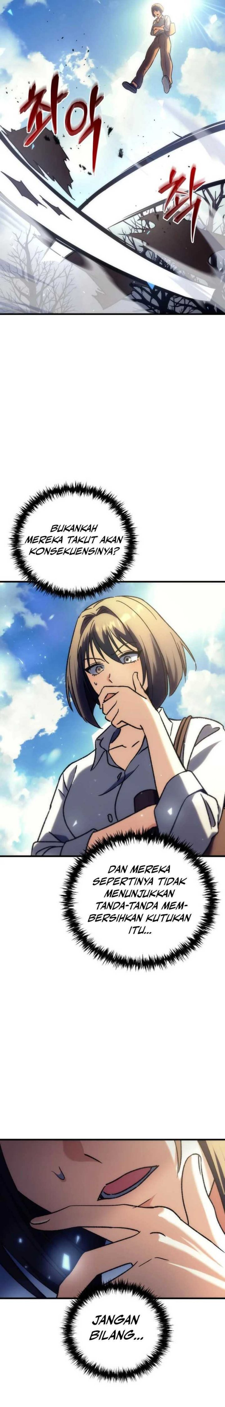 The Rebellious Apostle of the Harvest Goddess Chapter 06 Gambar 7