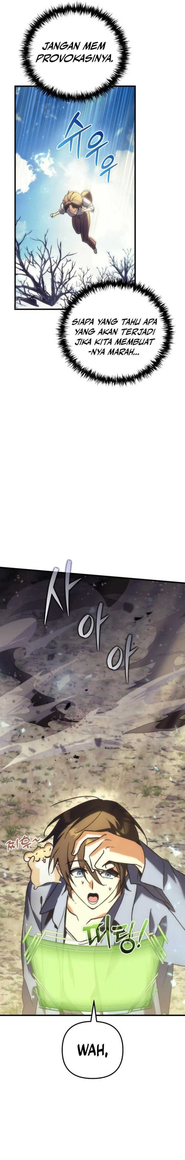 The Rebellious Apostle of the Harvest Goddess Chapter 06 Gambar 9