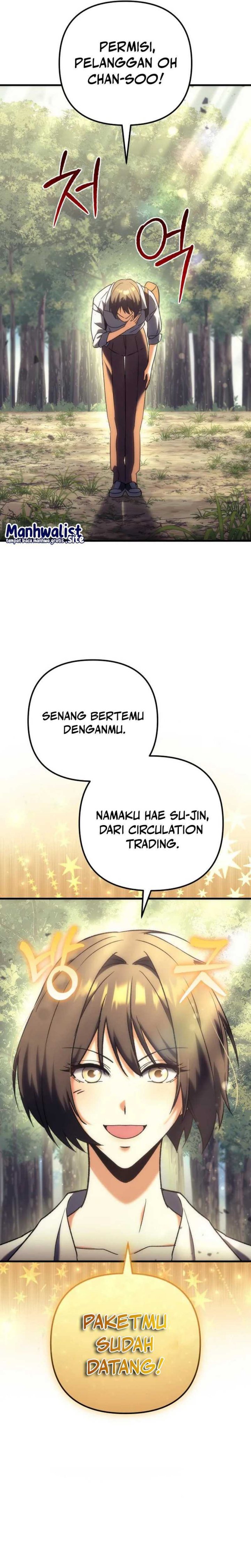 The Rebellious Apostle of the Harvest Goddess Chapter 06 Gambar 12