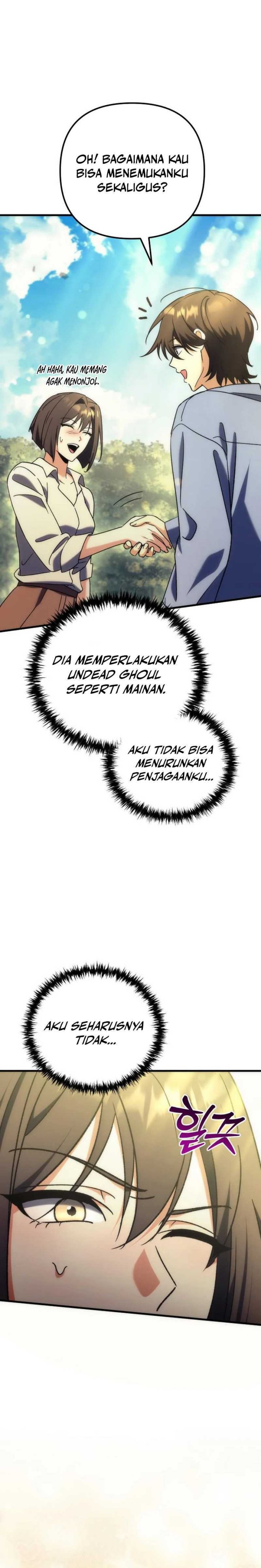 The Rebellious Apostle of the Harvest Goddess Chapter 06 Gambar 13