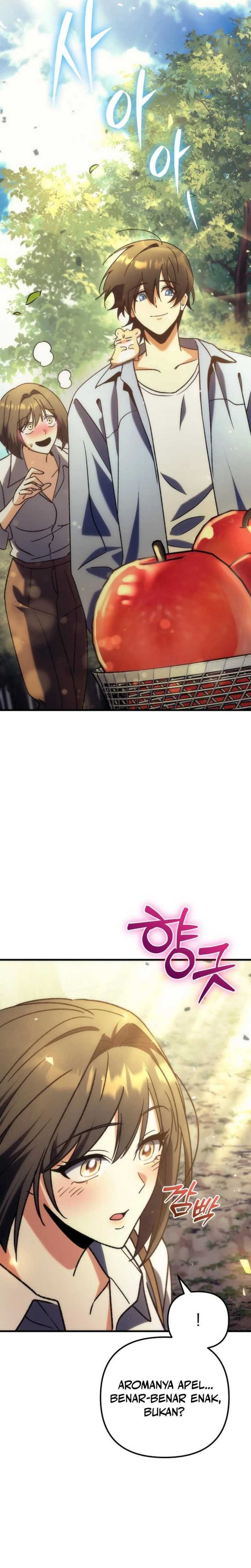 The Rebellious Apostle of the Harvest Goddess Chapter 06 Gambar 17