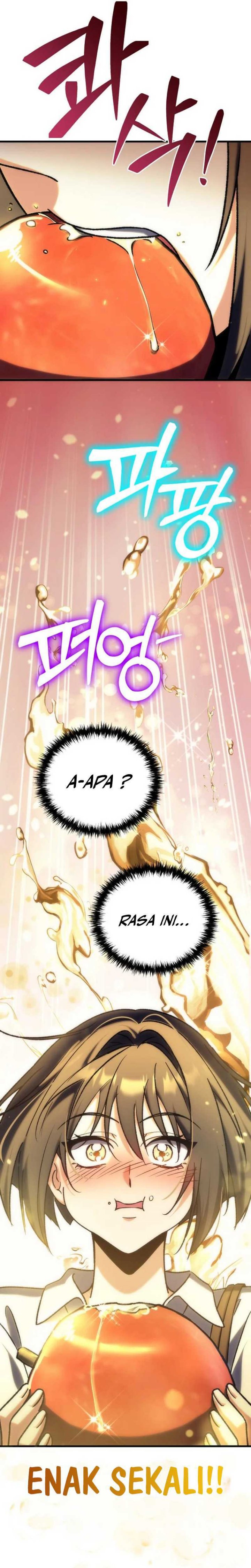 The Rebellious Apostle of the Harvest Goddess Chapter 06 Gambar 21