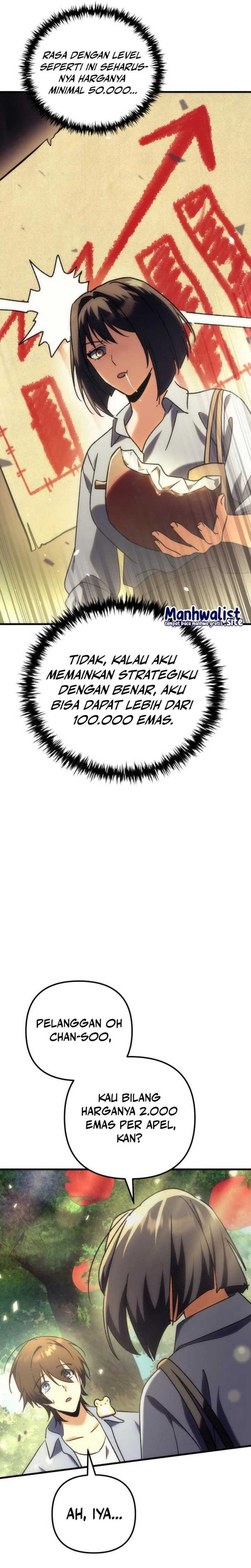 The Rebellious Apostle of the Harvest Goddess Chapter 06 Gambar 23