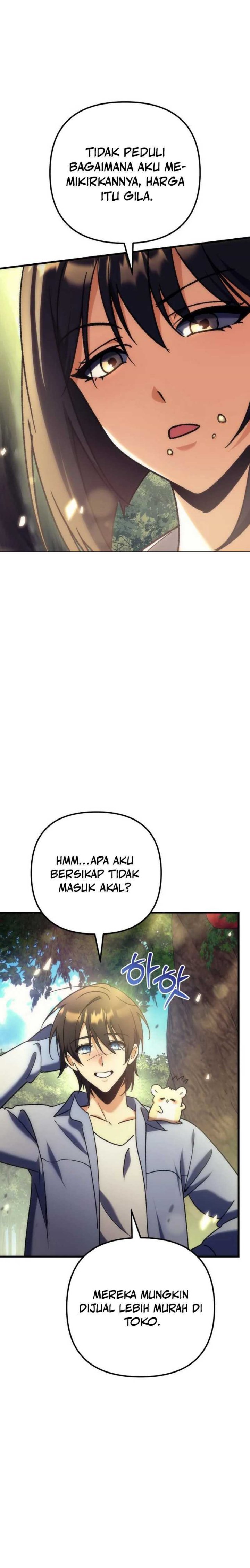 The Rebellious Apostle of the Harvest Goddess Chapter 06 Gambar 24