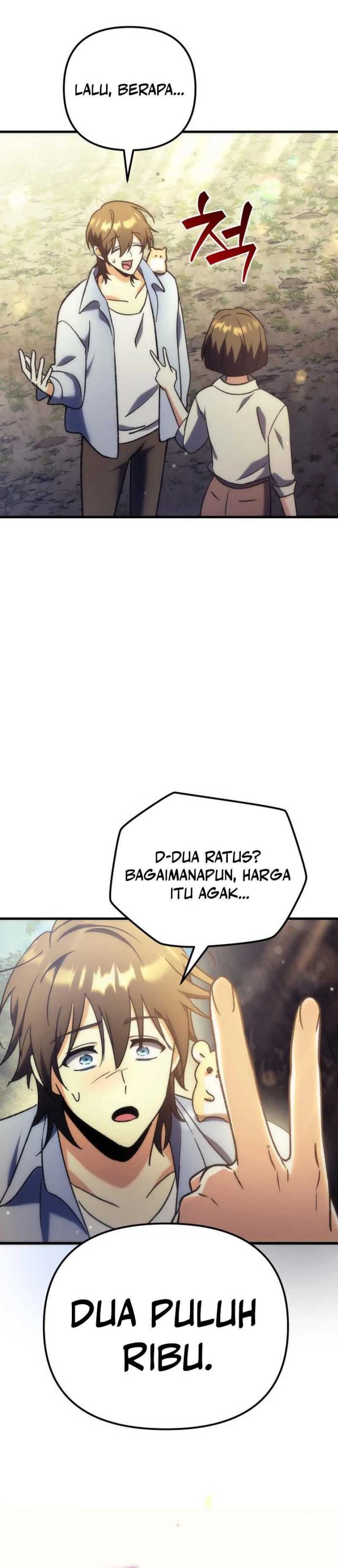 The Rebellious Apostle of the Harvest Goddess Chapter 06 Gambar 25