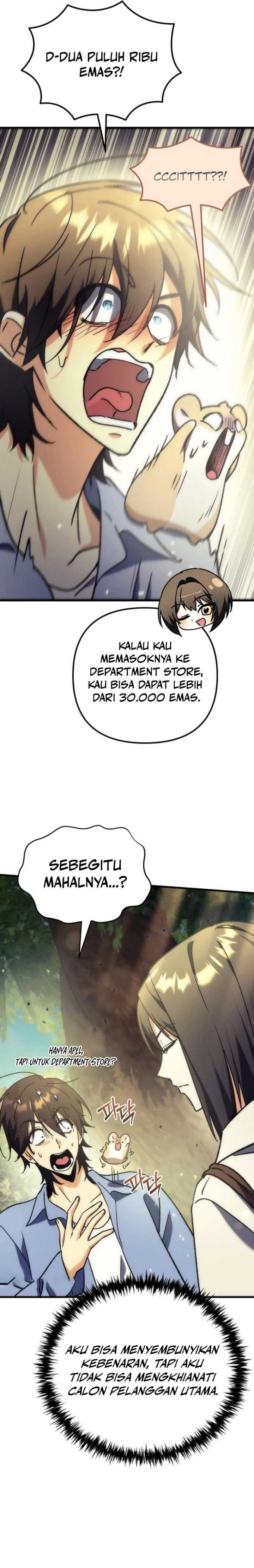 The Rebellious Apostle of the Harvest Goddess Chapter 06 Gambar 27