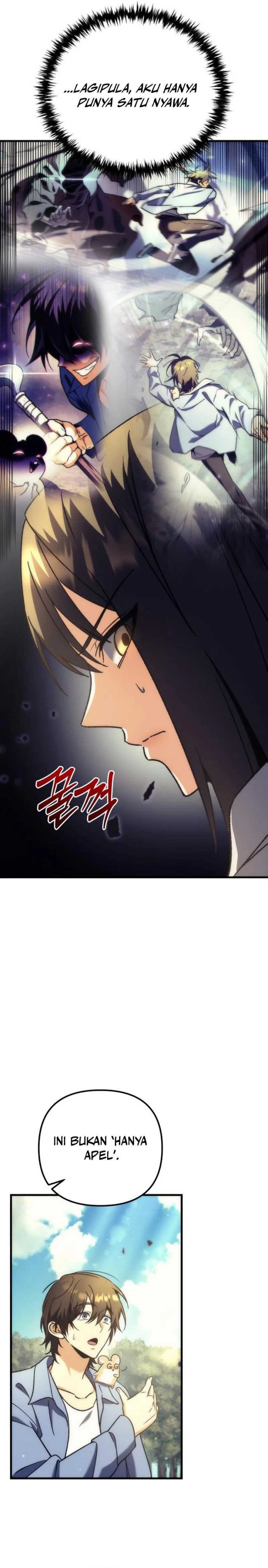 The Rebellious Apostle of the Harvest Goddess Chapter 06 Gambar 28