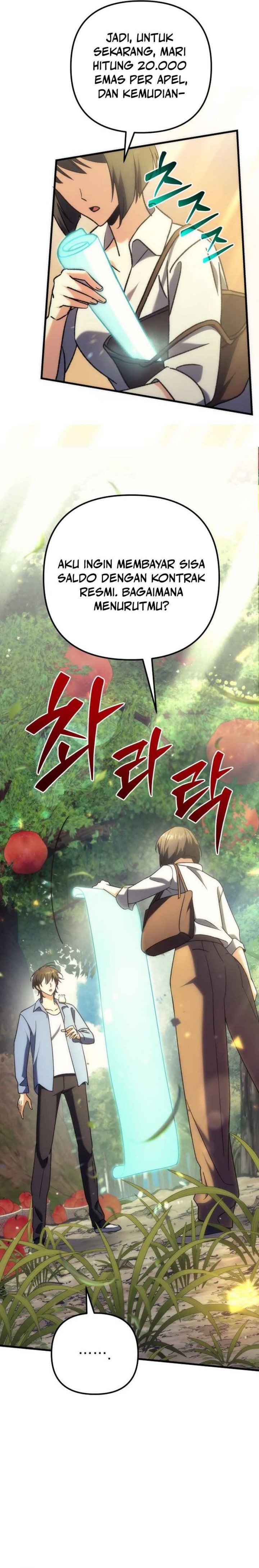 The Rebellious Apostle of the Harvest Goddess Chapter 06 Gambar 30