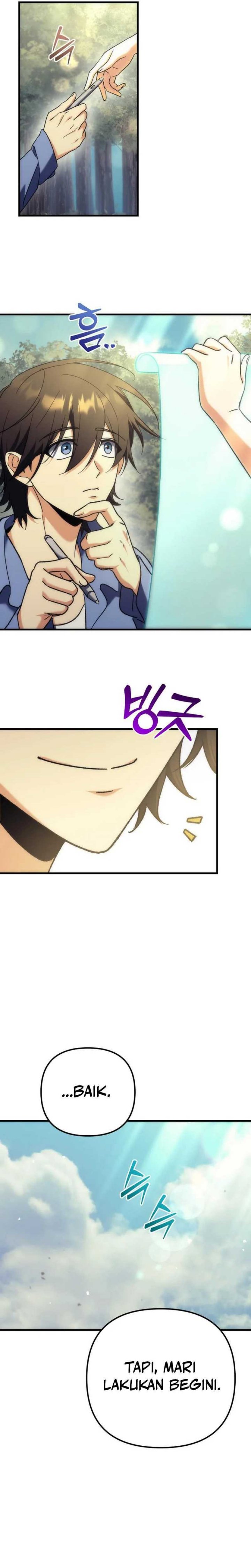 The Rebellious Apostle of the Harvest Goddess Chapter 06 Gambar 31