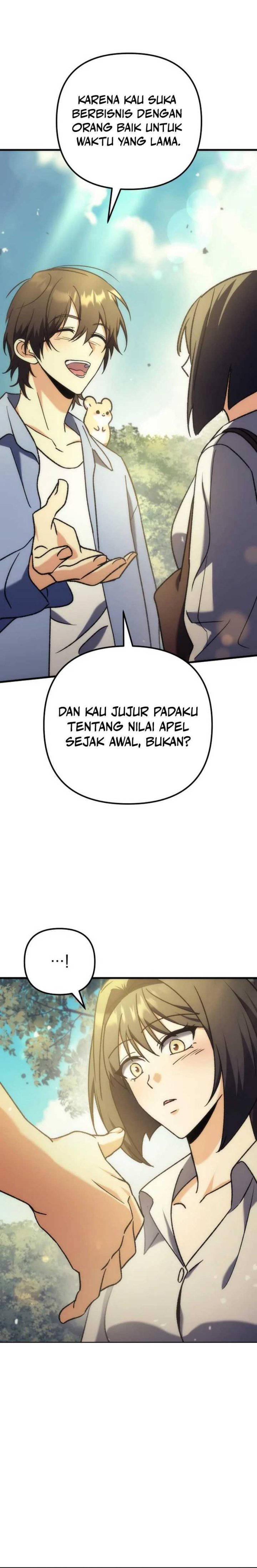 The Rebellious Apostle of the Harvest Goddess Chapter 06 Gambar 33