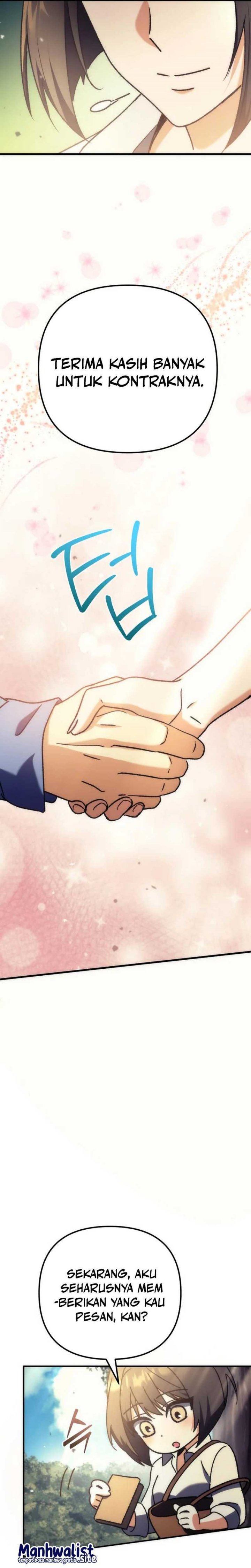 The Rebellious Apostle of the Harvest Goddess Chapter 06 Gambar 34