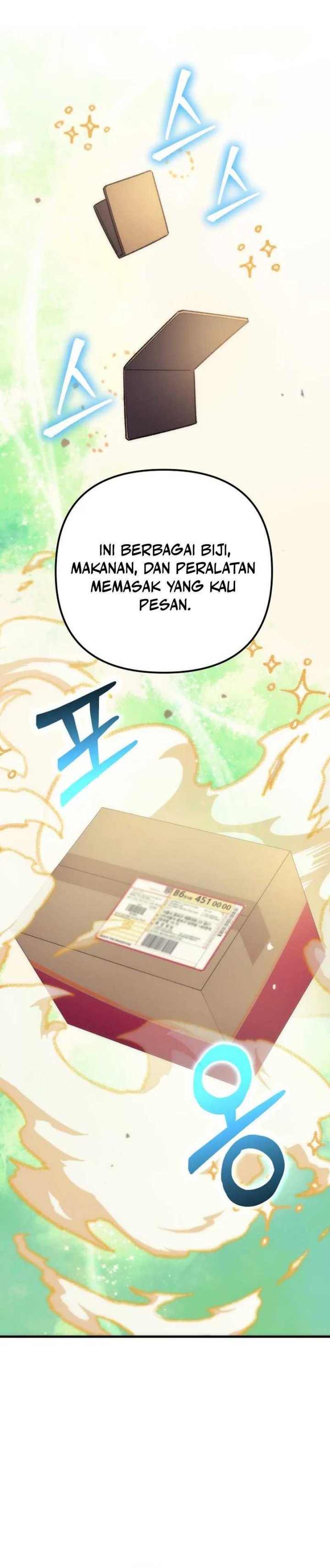 The Rebellious Apostle of the Harvest Goddess Chapter 06 Gambar 35