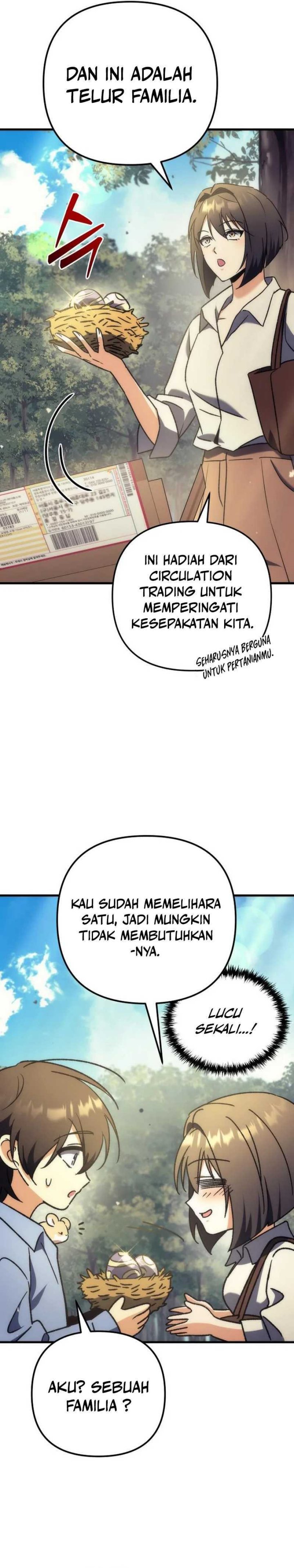 The Rebellious Apostle of the Harvest Goddess Chapter 06 Gambar 36