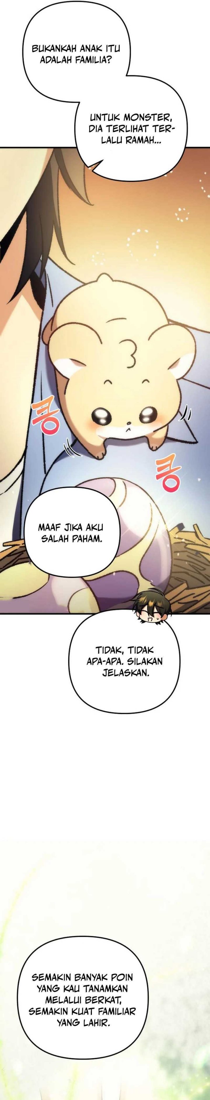 The Rebellious Apostle of the Harvest Goddess Chapter 06 Gambar 37