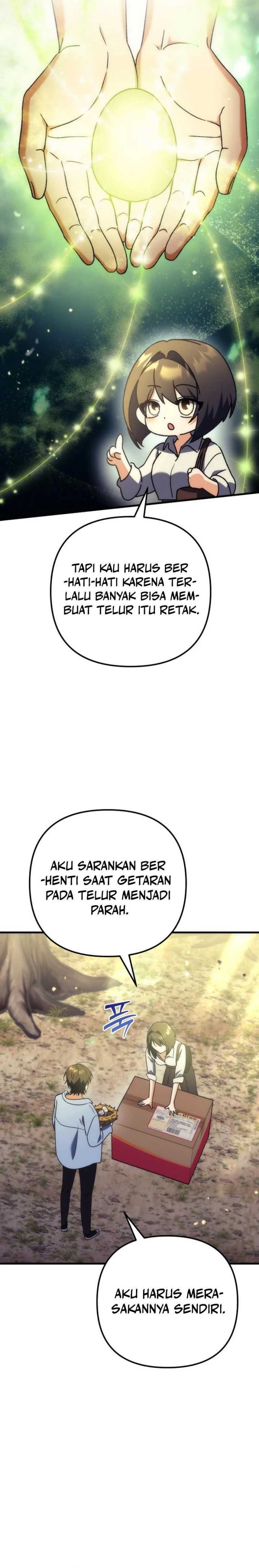 The Rebellious Apostle of the Harvest Goddess Chapter 06 Gambar 38