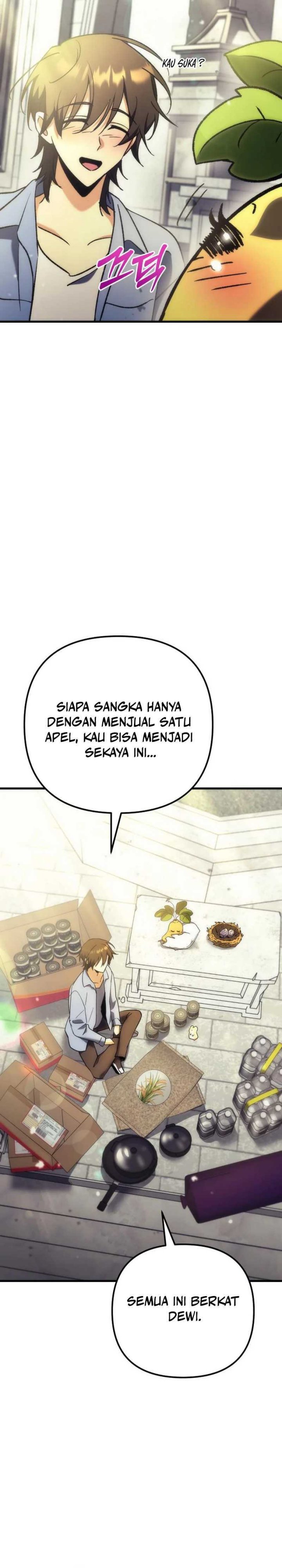The Rebellious Apostle of the Harvest Goddess Chapter 06 Gambar 41