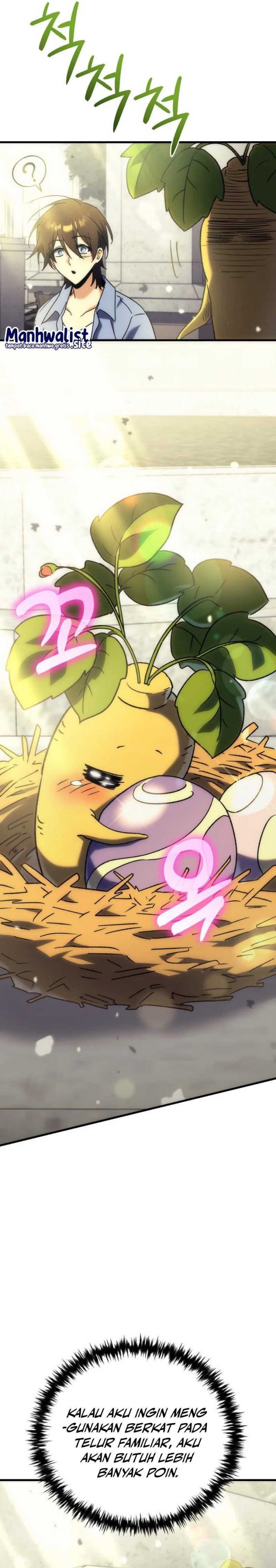 The Rebellious Apostle of the Harvest Goddess Chapter 06 Gambar 42