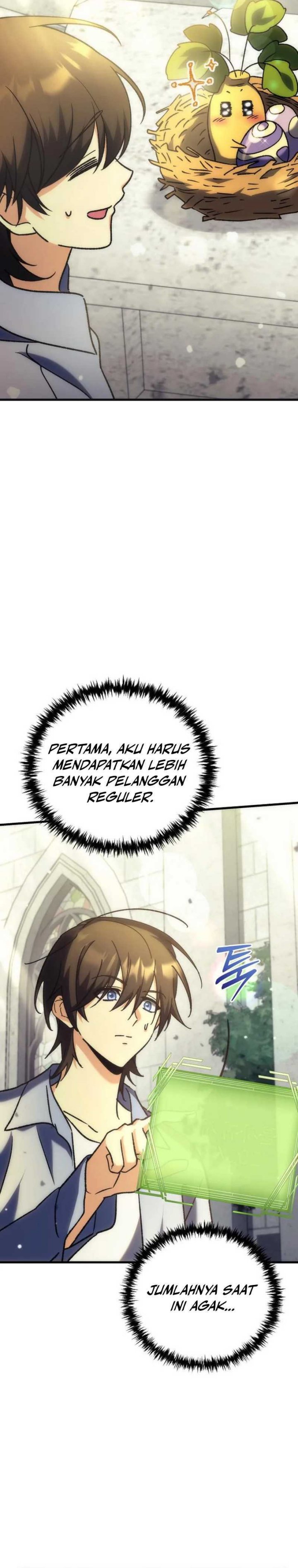 The Rebellious Apostle of the Harvest Goddess Chapter 06 Gambar 43