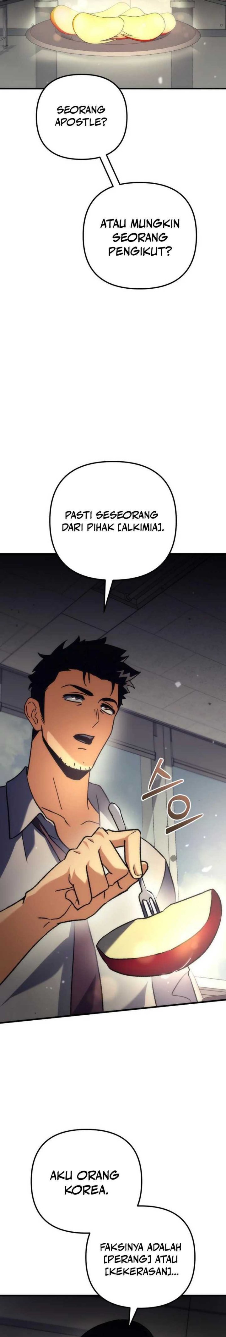 The Rebellious Apostle of the Harvest Goddess Chapter 06 Gambar 47