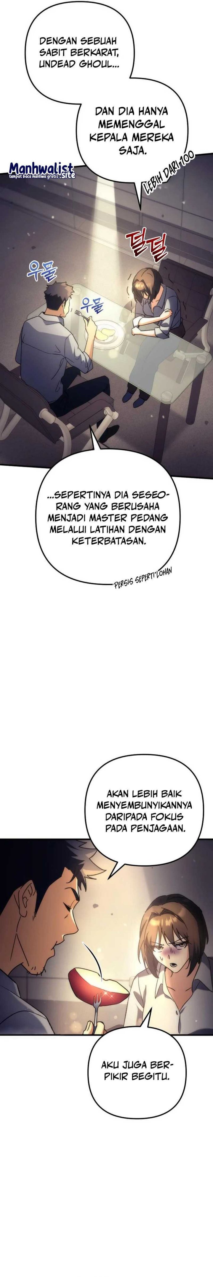 The Rebellious Apostle of the Harvest Goddess Chapter 06 Gambar 49