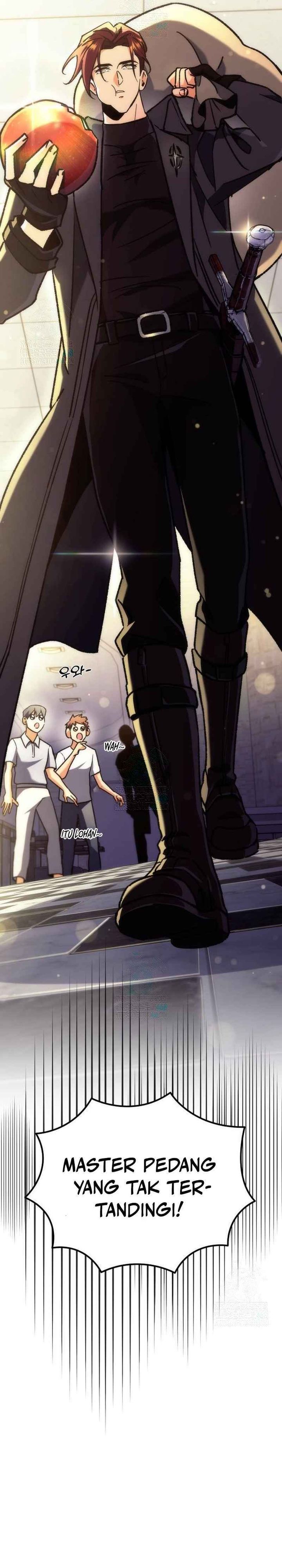 The Rebellious Apostle of the Harvest Goddess Chapter 08 Gambar 2