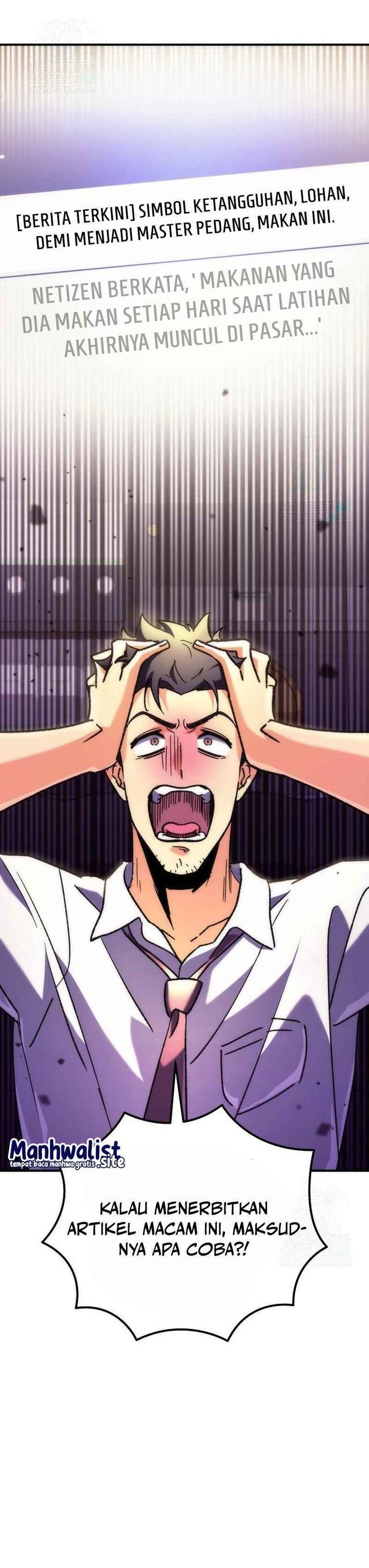 The Rebellious Apostle of the Harvest Goddess Chapter 08 Gambar 4