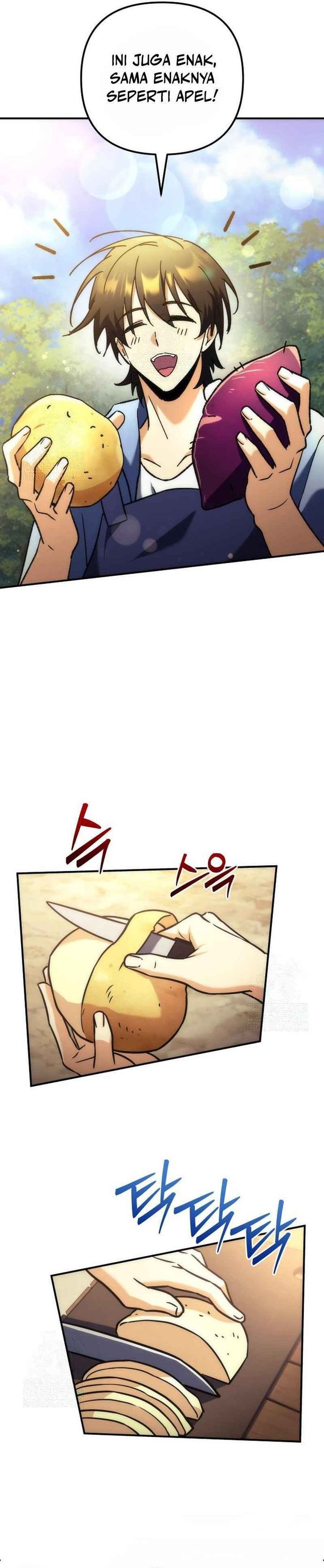 The Rebellious Apostle of the Harvest Goddess Chapter 08 Gambar 10