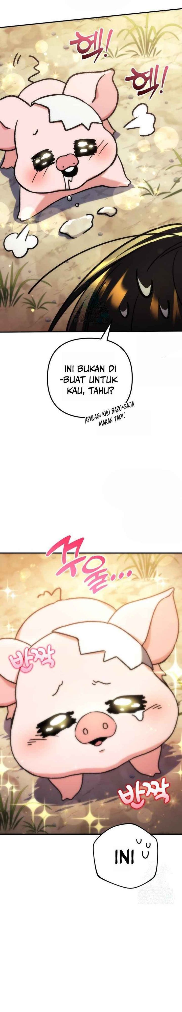 The Rebellious Apostle of the Harvest Goddess Chapter 08 Gambar 12