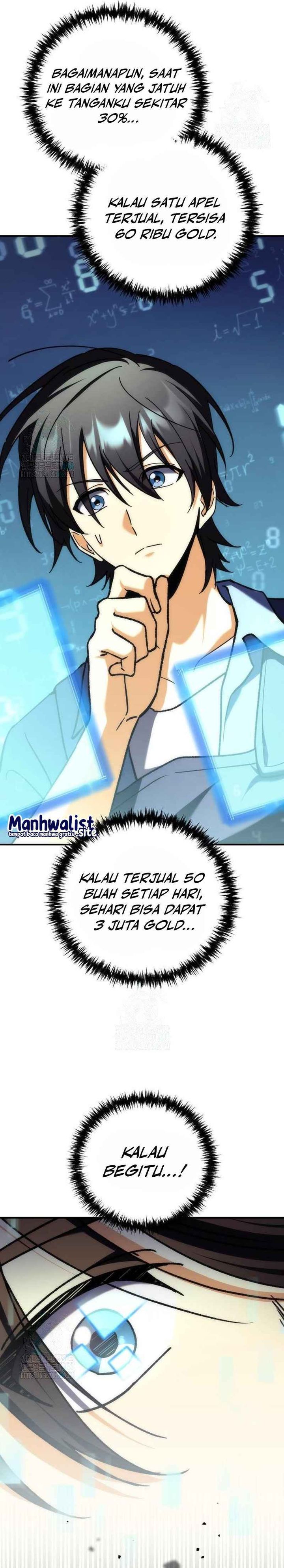 The Rebellious Apostle of the Harvest Goddess Chapter 08 Gambar 17