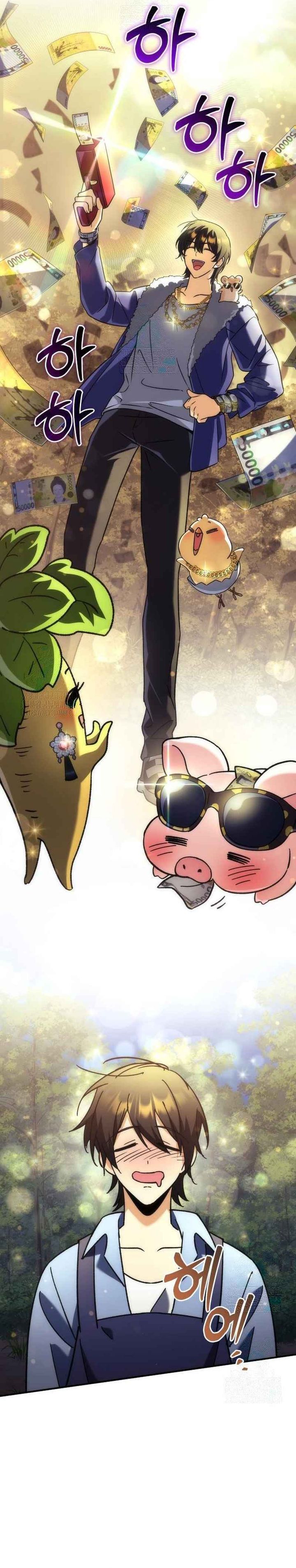 The Rebellious Apostle of the Harvest Goddess Chapter 08 Gambar 19