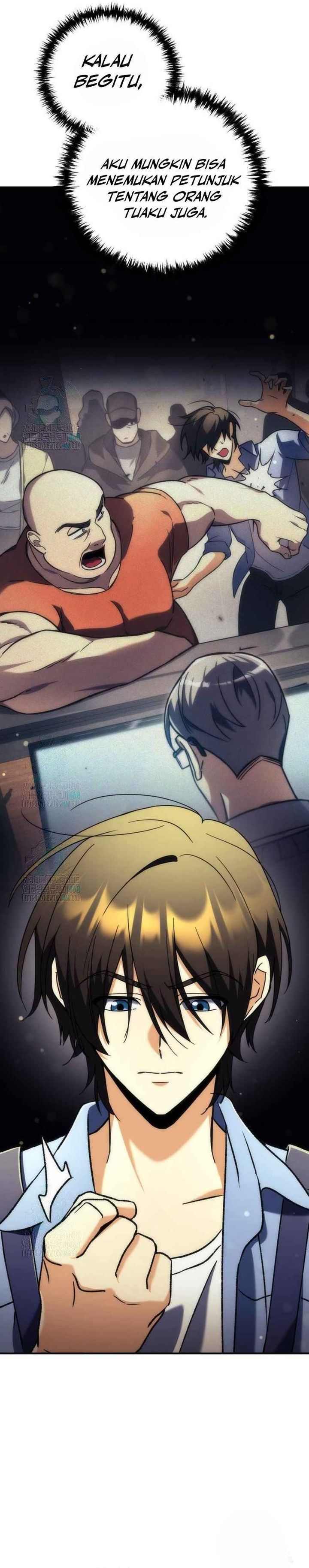 The Rebellious Apostle of the Harvest Goddess Chapter 08 Gambar 20