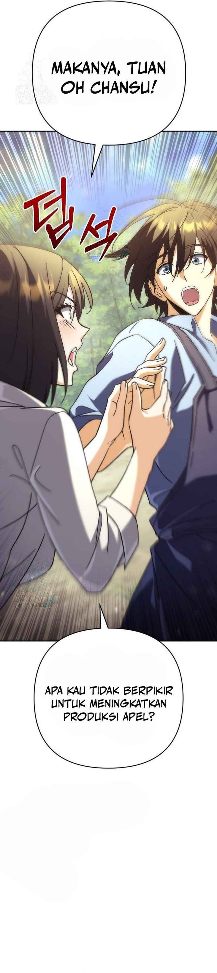 The Rebellious Apostle of the Harvest Goddess Chapter 08 Gambar 25