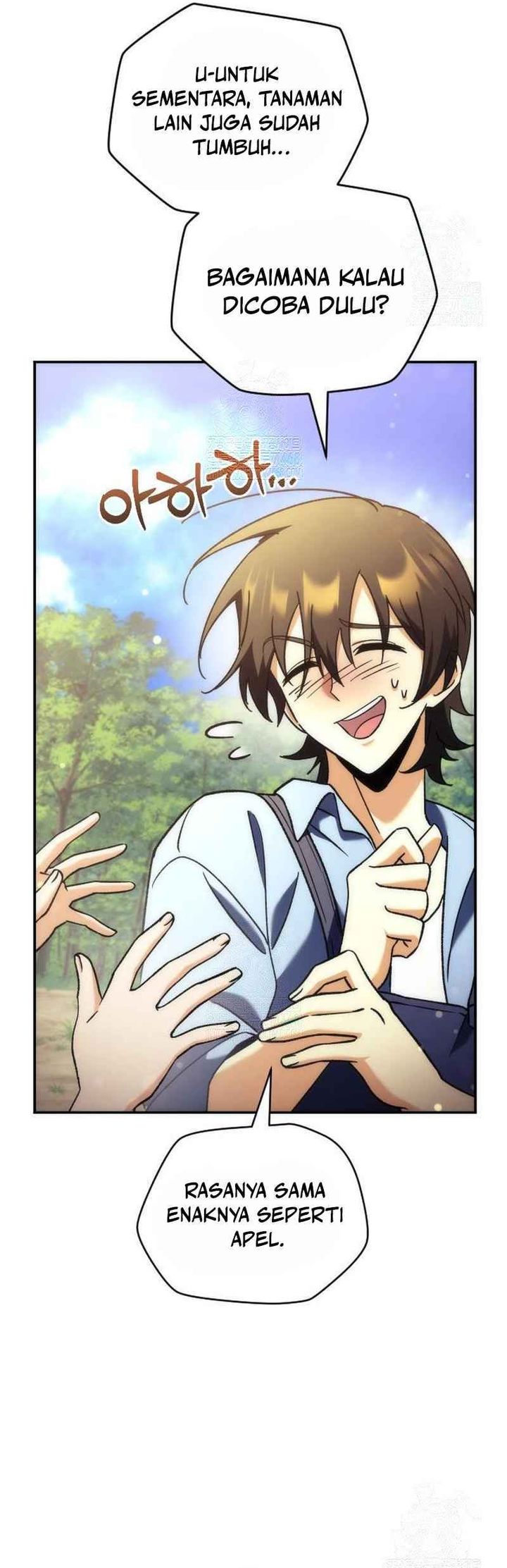 The Rebellious Apostle of the Harvest Goddess Chapter 08 Gambar 26