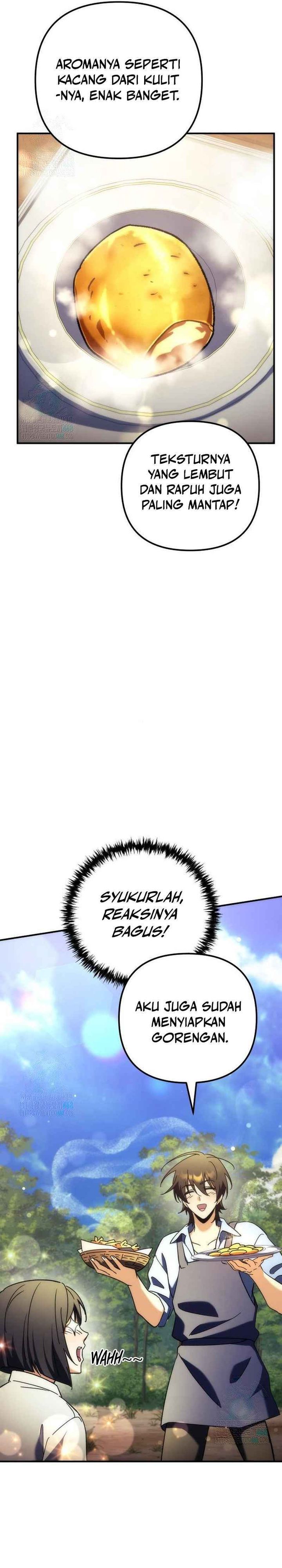 The Rebellious Apostle of the Harvest Goddess Chapter 08 Gambar 32